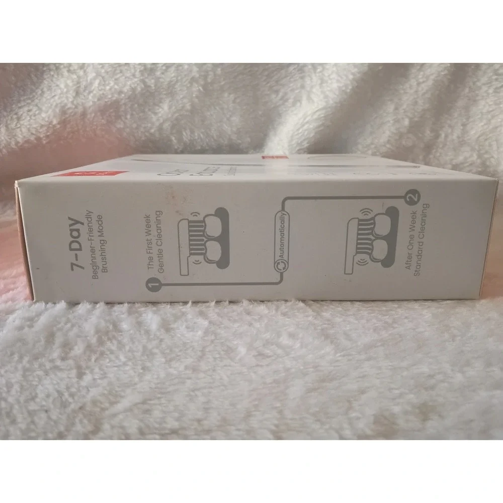 Oclean Endurance Sonic Electric Toothbrush E5501 White USB-C Rechargeable 72,000